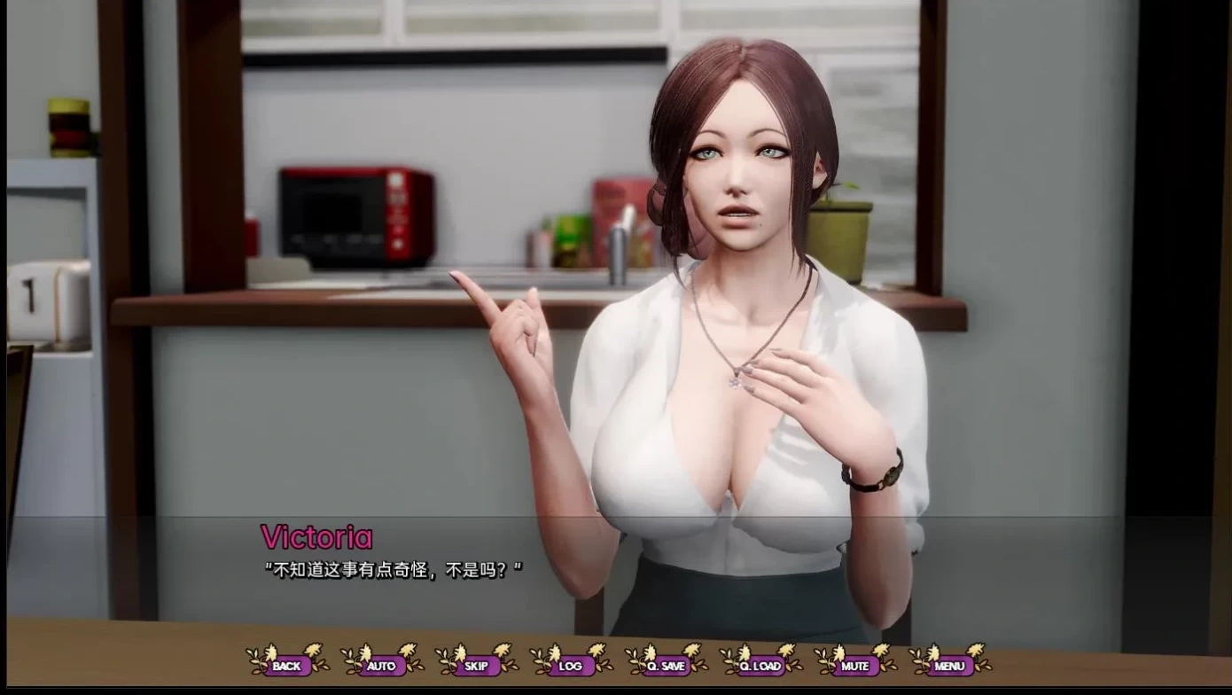 图片[3]-x157康乃馨俱乐部 Ch3Up3 V3.3精翻汉化版+全CG[极品建模SLG/汉化/4.5G]-acg畅游网