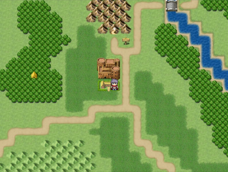 图片[2]-KK088   【RPG+AVG/汉化】勇者大战魔物娘！输给魔物娘就会被侵犯   全三章整合汉化版 【3G】-acg畅游网