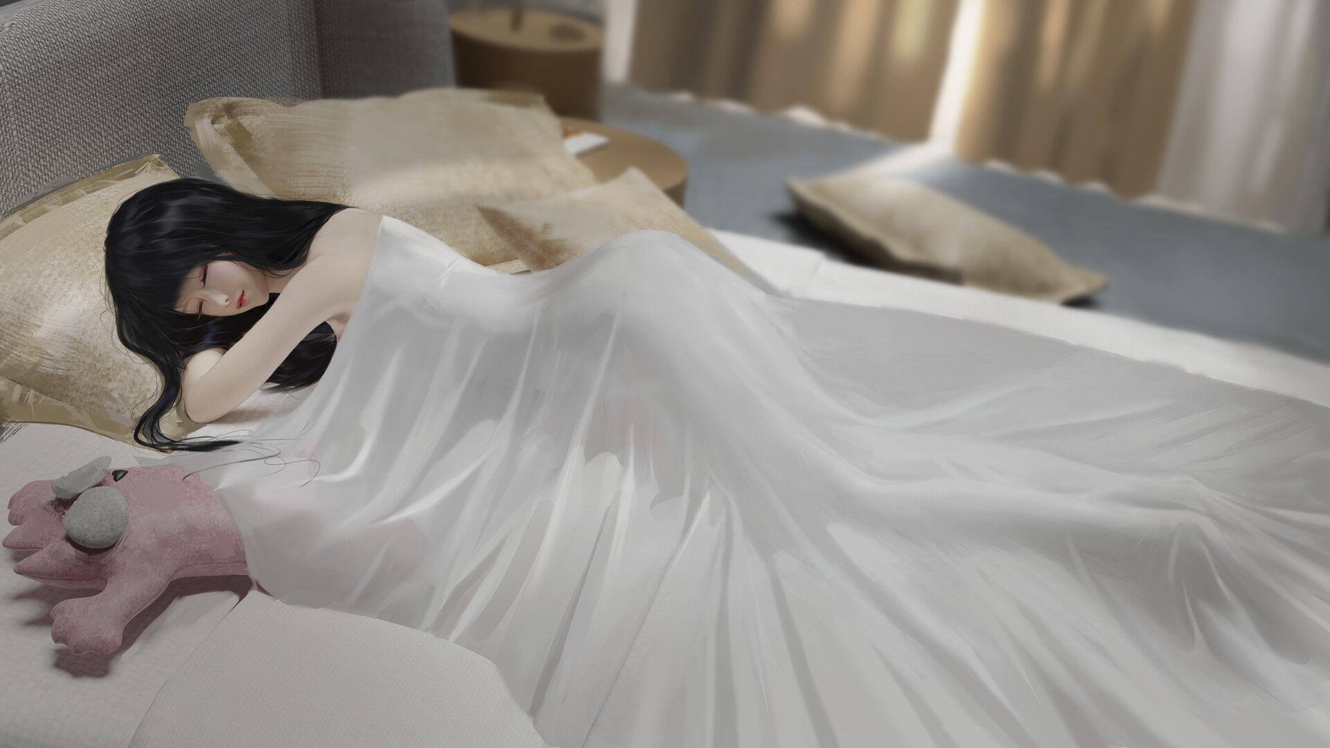 图片[4]-x810神话传记4：私通 Fairy Biography4 : Affair STEAM官方中文步兵版+全DLC-acg畅游网