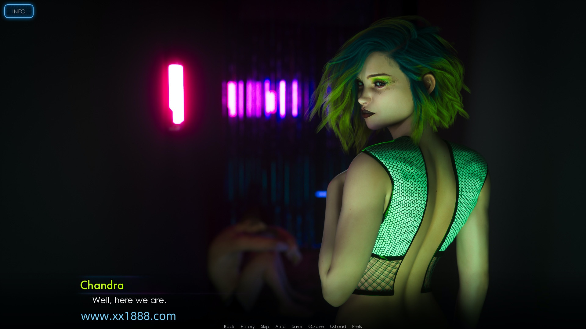 图片[3]-【SLG神作/汉化/高渲染动态】破碎的梦想之城！V1.12.1 汉化版【PC+安卓/3.9G/更新】-acg畅游网