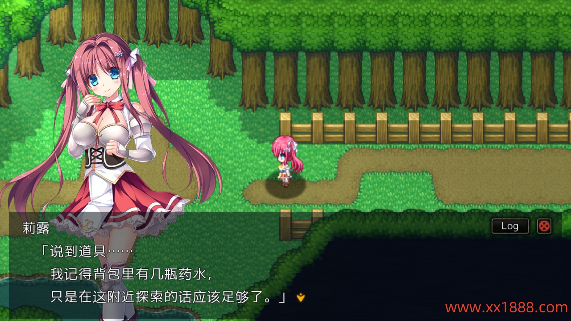 图片[2]-x337见习冒险者莉露[1G/新汉化/CV][ARPG/中文/步兵 [中文步兵+存档]-acg畅游网