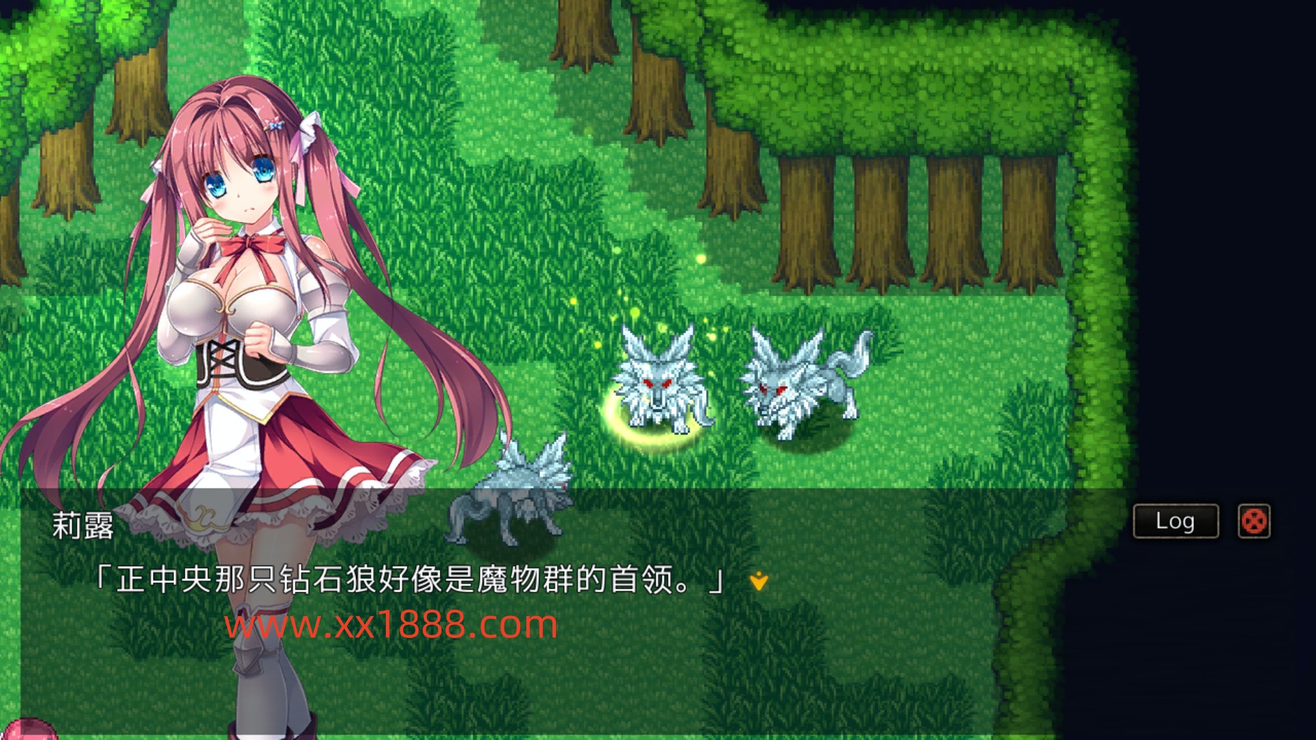 图片[3]-x337见习冒险者莉露[1G/新汉化/CV][ARPG/中文/步兵 [中文步兵+存档]-acg畅游网