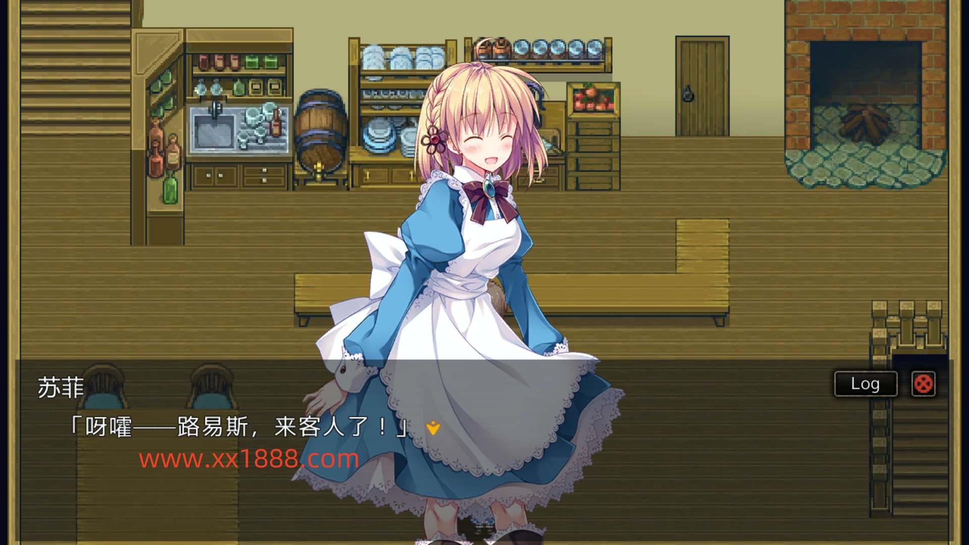 图片[7]-x337见习冒险者莉露[1G/新汉化/CV][ARPG/中文/步兵 [中文步兵+存档]-acg畅游网