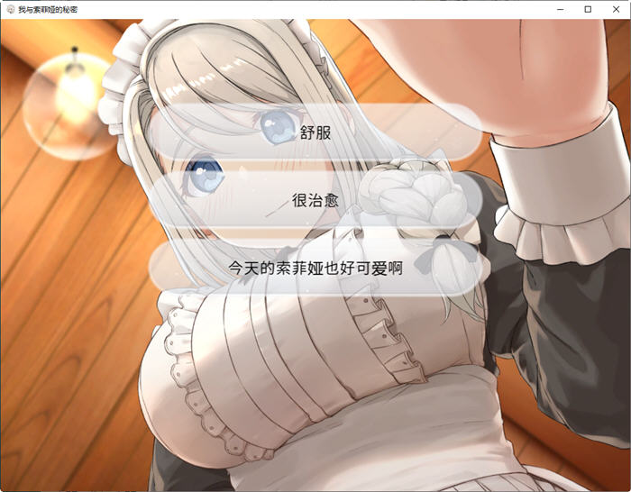 图片[4]-x828我与索菲娅的秘密官方中文版 PC+安卓 互動SLG遊戲 900M-acg畅游网