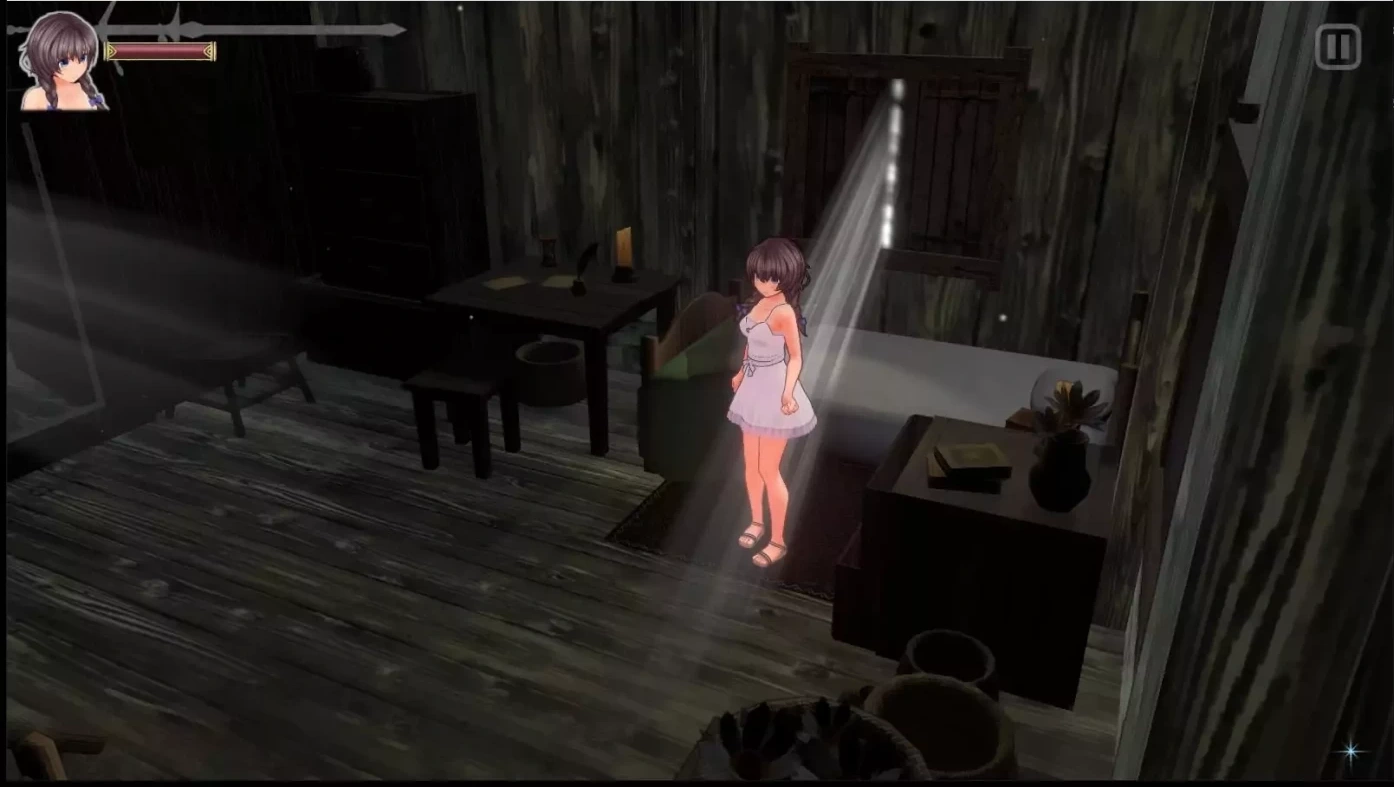 图片[3]-x408圣骑士莉卡物语：白翼与银翼的姐妹！DL正式步兵版[年度3D/6.3G]-acg畅游网