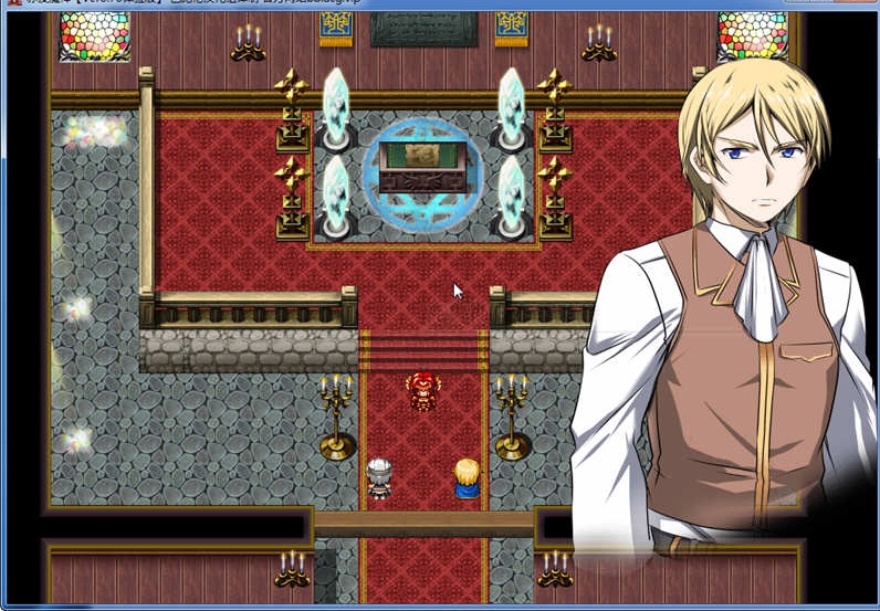 图片[6]-【RPG/汉化】赤发魔神-艾格妮丝 V1.00 DL 汉化完结版【2.5G/PC+安卓】-acg畅游网