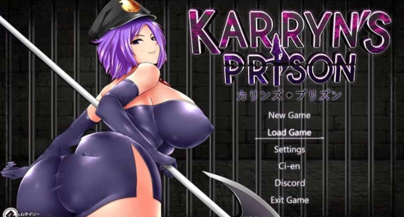 x531卡琳·监狱长 KARRYN’S 云翻汉化版 [新作/1.4G]-acg畅游网