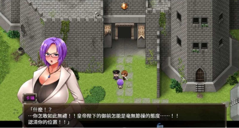 图片[2]-【爆款RPG/汉化/动态】卡琳·监狱长 V1.06a FULL CC魔改精翻步兵作弊版 【7月更新/1.6G】-acg畅游网