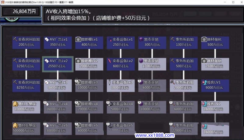 图片[3]-x559少女组长凛凛花的C馆经营记 V1.1巴比伦汉化版[PC+安卓][更新/3G]-acg畅游网