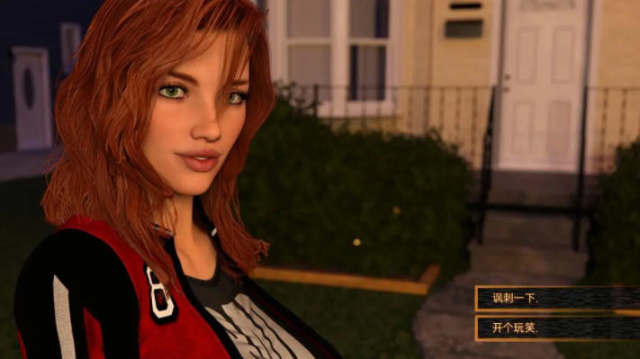 图片[5]-【欧美SLG/汉化/动态】在我回家的路上 V0.5.1 汉化版【PC+安卓/1G】-acg畅游网