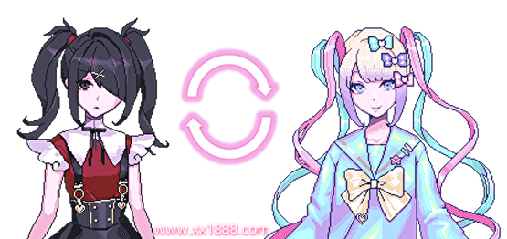 图片[3]-KK301 【像素SLG/中文/动态】主播女孩重度依赖 Steam V1.0.22 官方中文版【2.7G/更新】-acg畅游网