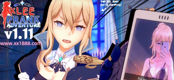 【欧美SLG/汉化】原神:可莉的恶作剧 V1.8 汉化版【PC+安卓/1G/新作】-acg畅游网