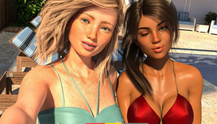 图片[4]-【欧美SLG/汉化/动态】在我回家的路上 V0.5.1 汉化版【PC+安卓/1G】-acg畅游网