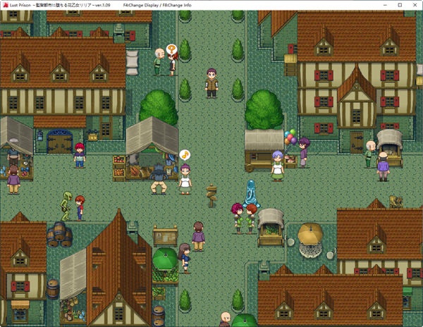 图片[3]-x1007监狱都市中冒險少女麗麗娅 雲漢化潤色版 爆款RPG遊戲+全存檔 -acg畅游网