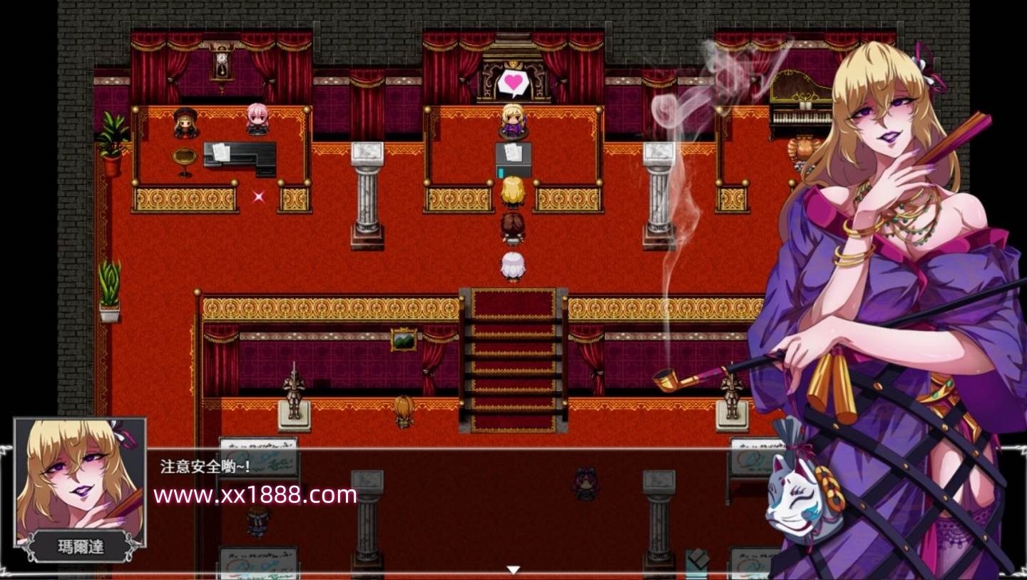 图片[4]-x1009 OVER‧DeviL：圣石少女篇V20231017 STEAM官方中文正式步兵版 pc＋安卓模拟器-acg畅游网