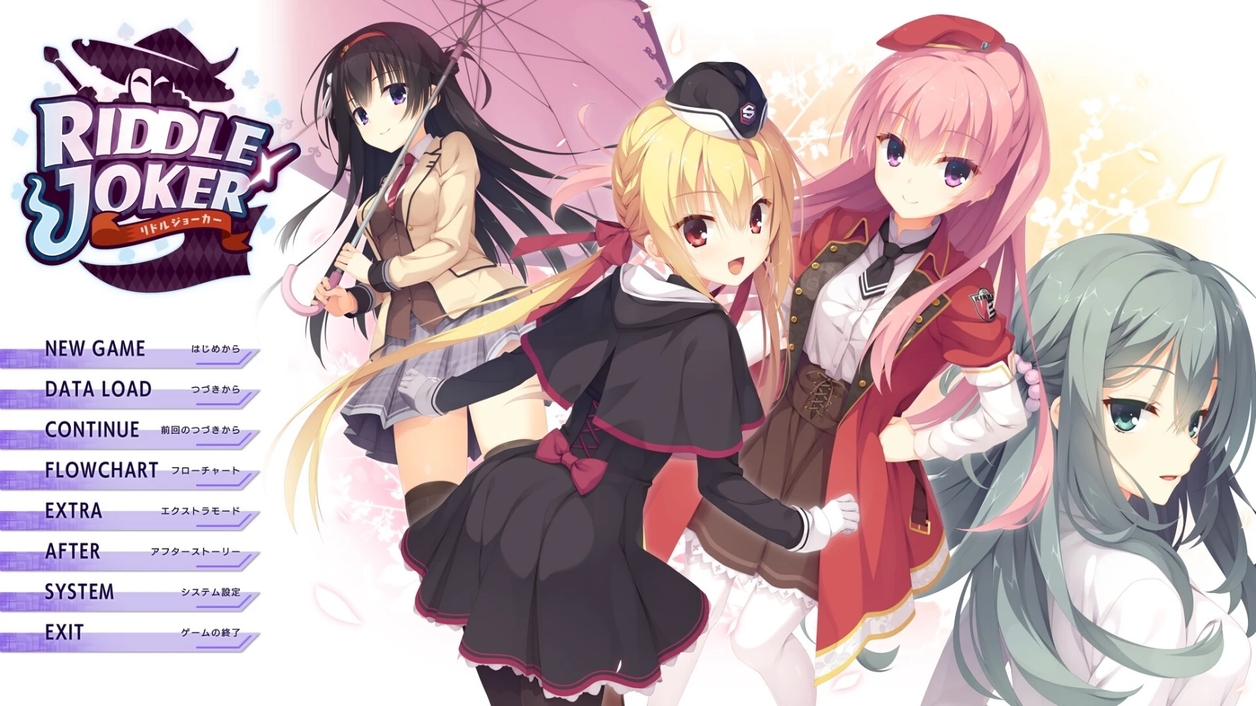 图片[2]-x152 谜语小丑/Riddle Joker-acg畅游网