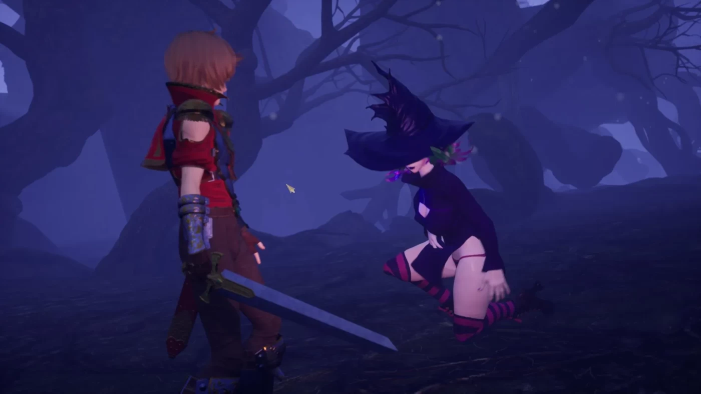 图片[4]-【3D大作/全动态】魔女的侵袭（Under The Witch）Ver1.52 正式完全步兵中文版+全存档【新作/虚幻4/8G】-acg畅游网