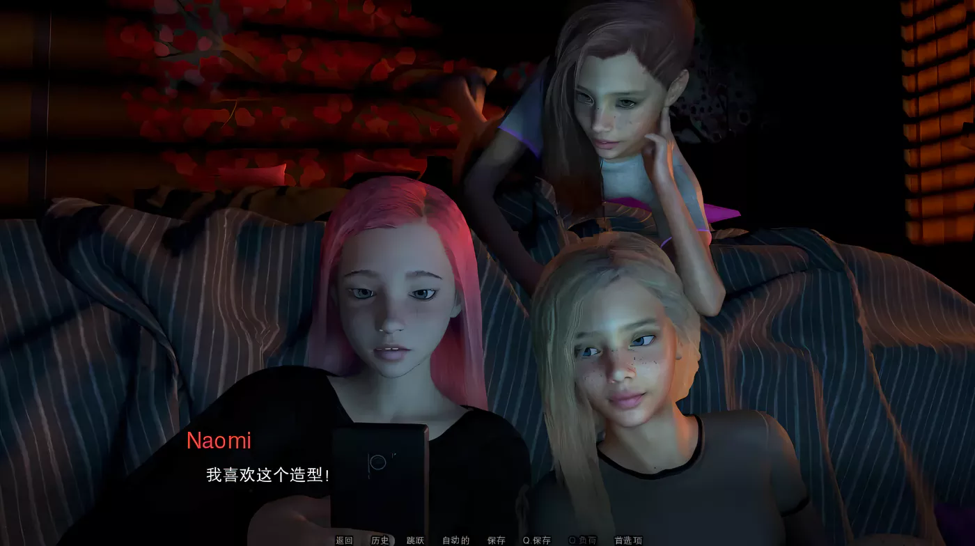 图片[4]-【欧美SLG/汉化/动态】克拉拉的爱情酒店V1.0 完结汉化版【PC+安卓/3G】-acg畅游网