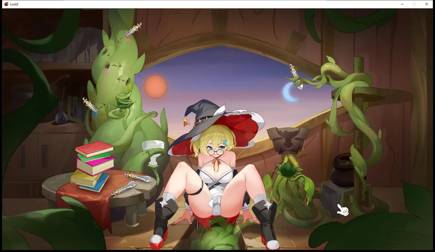 图片[2]-x797黑暗童话：LOST2 STEAM官方中文步兵版+全CG存档-acg畅游网