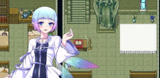 图片[3]-【超火爆RPG/汉化】克丽丝与游乐之街 Ver1.04 精翻汉化版+自带全CG作弊【新汉化/930M】-acg畅游网