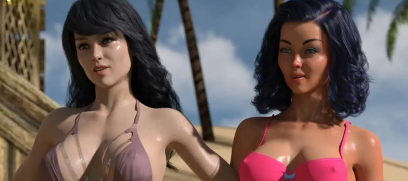 图片[3]-【欧美SLG/汉化/动态】恶魔的诱惑 V0.11b 精翻汉化版【PC+安卓/2G/更新】-acg畅游网