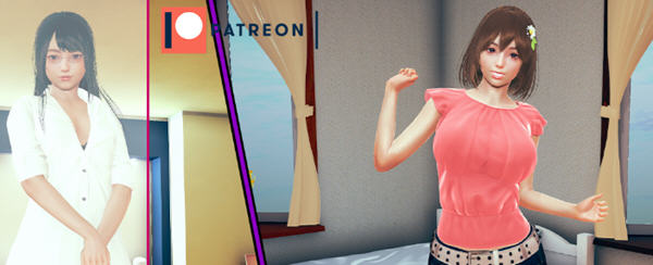 【亚洲风SLG/汉化/动态】逆反心里 V 0.9.0 汉化版【PC+安卓/2G】-acg畅游网