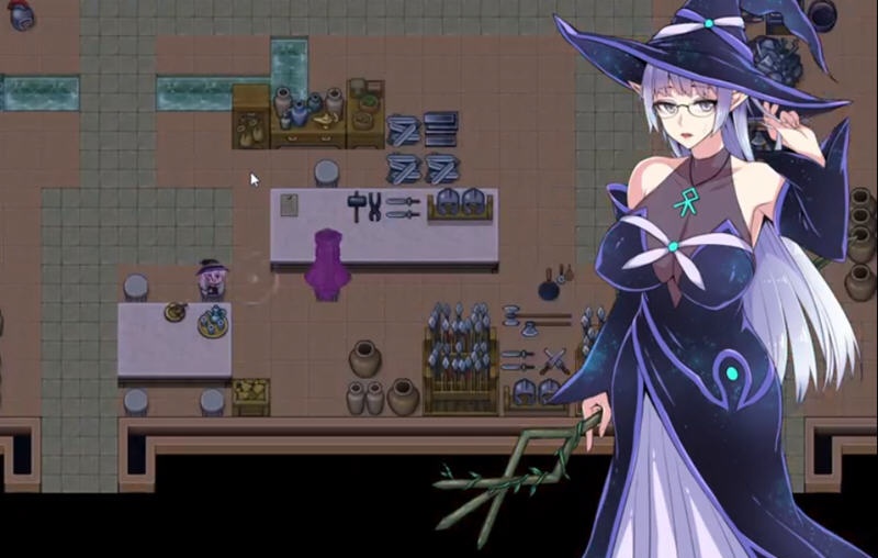 图片[2]-【超火爆RPG/汉化】克丽丝与游乐之街 Ver1.04 精翻汉化版+自带全CG作弊【新汉化/930M】-acg畅游网