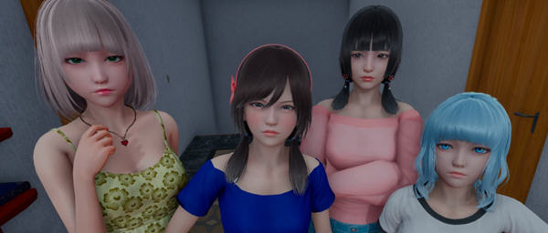 【亚洲风SLG/汉化/动态】星体欲望 Astral Lust V1.10d 精翻汉化版+全CG【新汉化/PC+安卓/4.2G】-acg畅游网