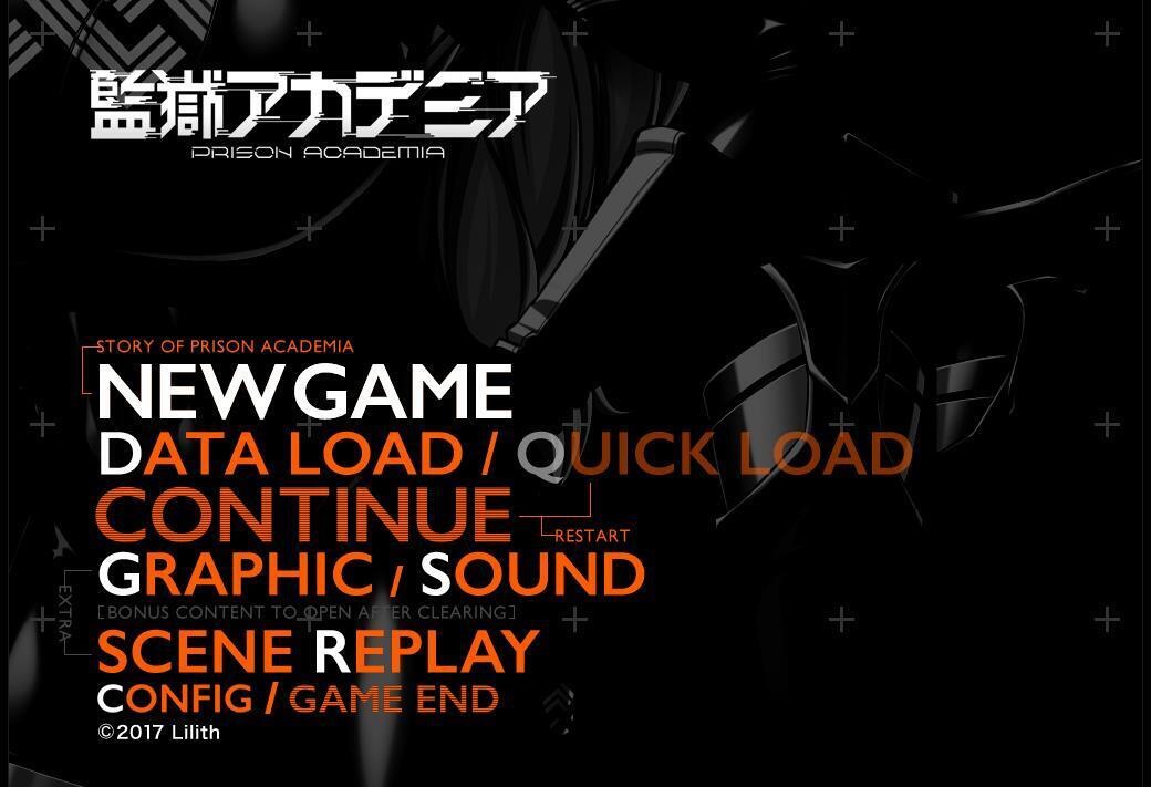 【拔作ADV/汉化/动态CG】监狱学院監獄アカデミア 好奇虎汉化版【新汉化/CV/3.2G】-acg畅游网