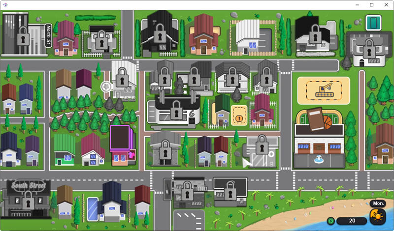 图片[4]-【欧美SLG/汉化/动态】我爱熟女  Milfy Day V0.48 汉化版 【PC+安卓/2G/更新】-乐游二次元