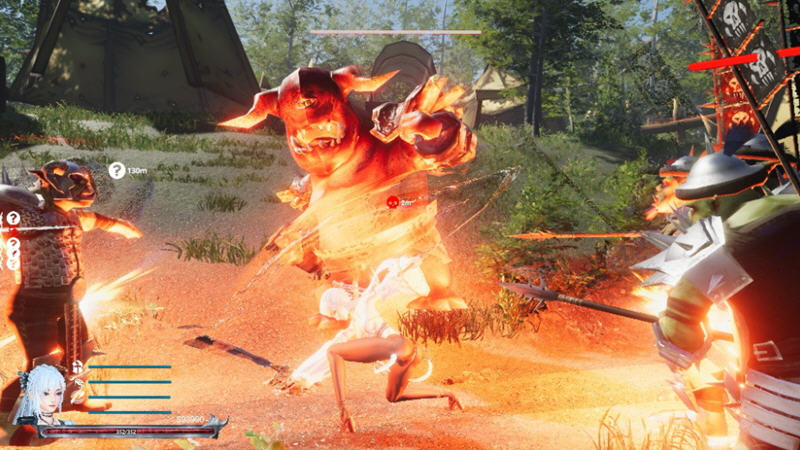 图片[2]-【极品ACT/中文/3D】SwordxHime劍姬無双 官方中文步兵版/付全开存档【9G/新作/全CV】-acg畅游网