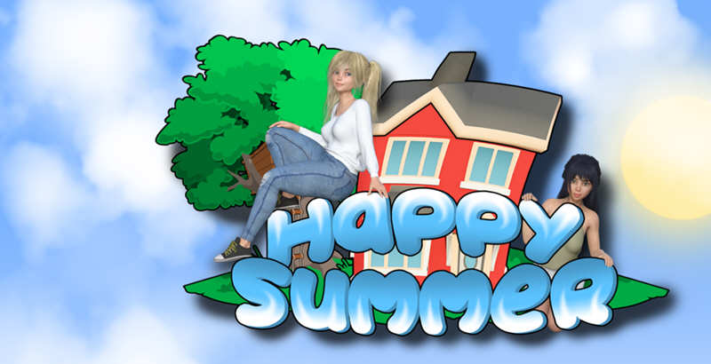 【欧美SLG/汉化/动态】Happy Summer-快乐的暑假 V0.2.9 汉化版【PC+安卓/2G/更新】-acg畅游网