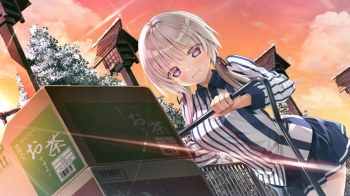 图片[3]-【大型ADV/动态CG】见习恋人 Study Steady 完整汉化版已打奇妙补丁 【10G】-乐游二次元