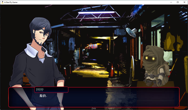 图片[2]-【欧美SLG/汉化/动态CG】小男人 Ver0.5 汉化版★小马拉大车【PC+安卓/700M】-acg畅游网