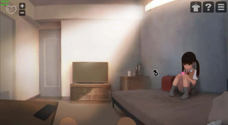 【互动SLG/中文/全动态】迷失的生命 V1.18 官方中文步兵版【300M/11月更新】-acg畅游网