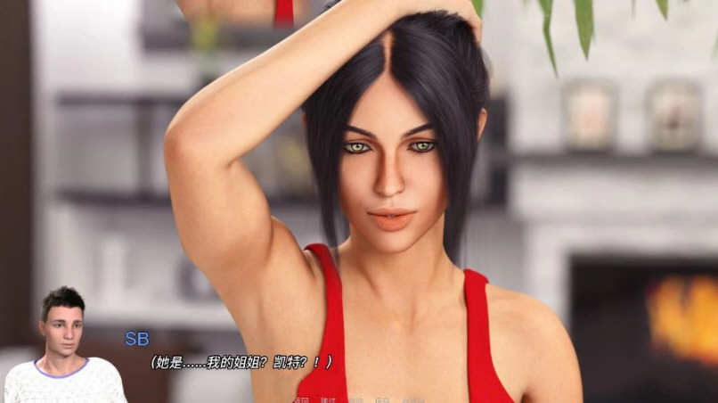 图片[2]-【欧美SLG/汉化/动态】失忆 V4.0a 精翻汉化版★幸运儿马克新作【PC+安卓/12月更新/5G】-acg畅游网