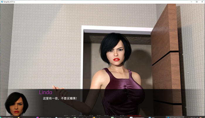 图片[2]-[欧美SLG/汉化/动态] 黑帮之都 BangCity V0.5 精翻汉化修复版[PC+安卓][2.1G]-acg畅游网