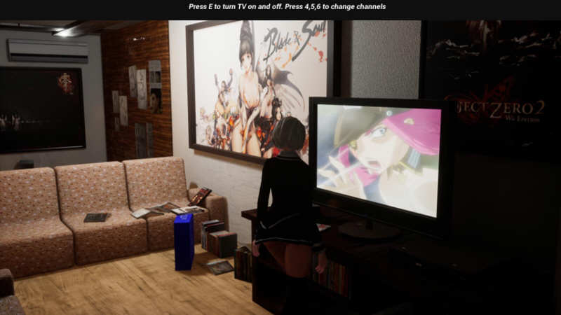 图片[2]-【ACT/3D/全动态】魔物猎人2B 2021年1月更新版[换装/攀爬/战斗/新敌人]【8G/大更新/虚幻4】-acg畅游网