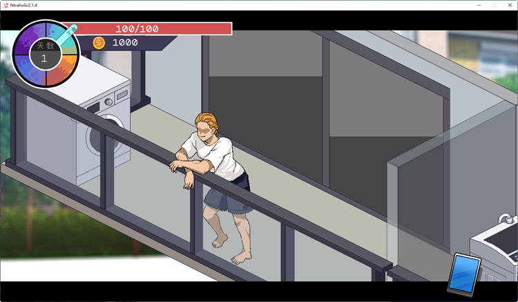 图片[2]-c61  绿癖 Ntraholic V3.3.3u 官方中文步兵版+全CG存档+攻略-acg畅游网