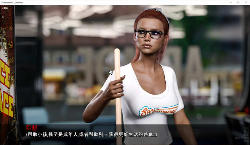 图片[2]-【欧美神作/汉化/动态】逝去的爱~时间旅行 V2.3 精翻汉化版+动画+第一章完结版【更新/6G】-acg畅游网