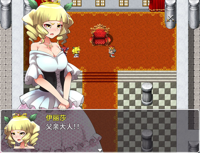 图片[2]-【绿帽RPG/汉化】无泪重生 NoTearsRebirth Ver2.01 精修汉化版+全CG【PC+安卓/1.6G】-acg畅游网