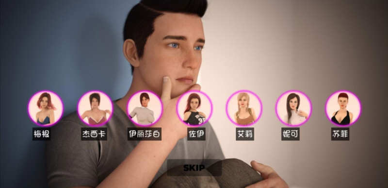 图片[2]-【SLG神作/汉化/动态】欲望回声 第二季V3+精翻汉化版【更新/PC+安卓/8G】-acg畅游网