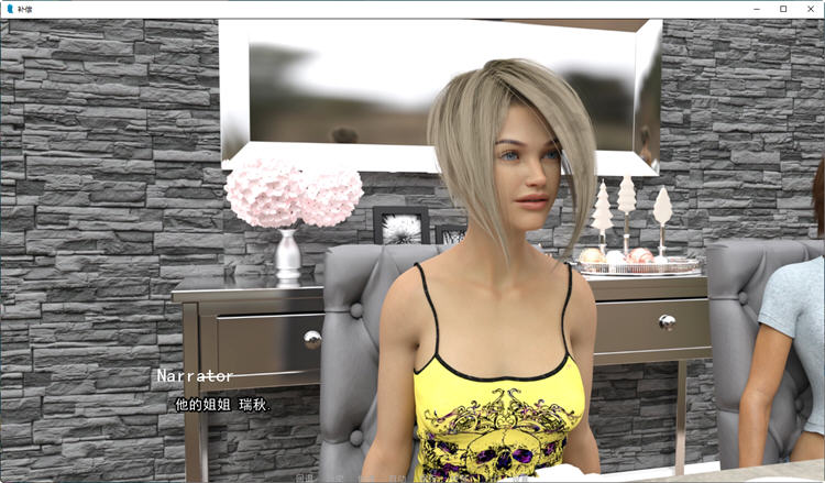 图片[2]-【欧美SLG/汉化/动态/NRT】 补偿 第1-3章 PC+安卓精翻汉化版【NTR/1.5G】-acg畅游网