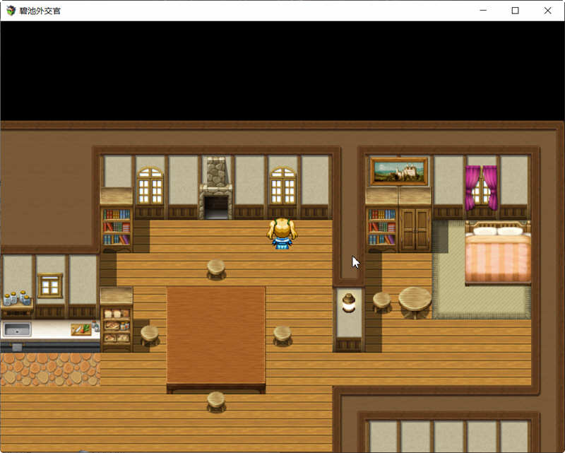 图片[3]-【RPG/汉化】碧池外交官~ビッチガバメント V1.00 巴比伦精翻汉化版 【630M/新汉化】-acg畅游网