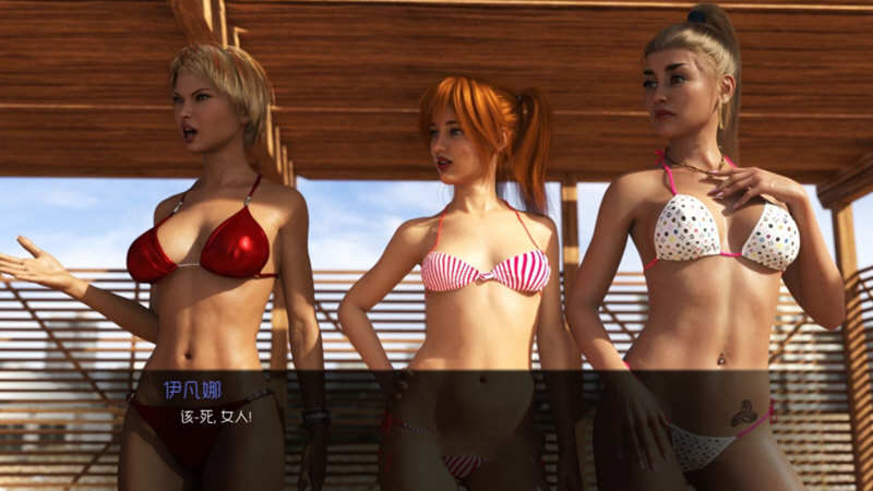 图片[4]-【欧美SLG/精翻/动态】背叛 Betrayed V0.80 精翻汉化版+全CG【1月更新/PC+安卓/6.8G】-acg畅游网