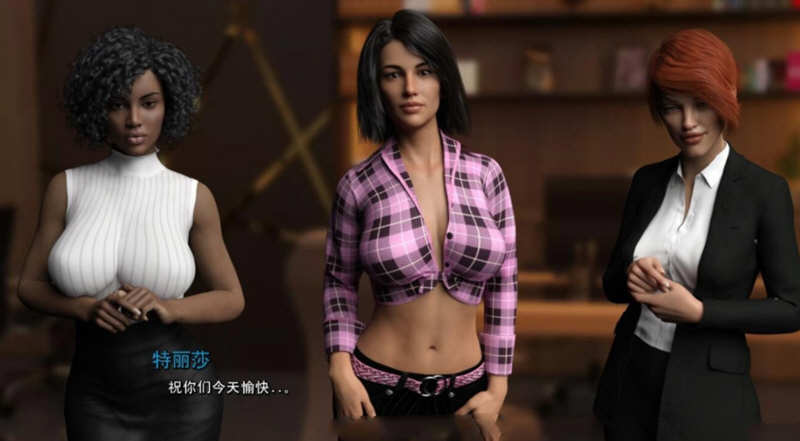 图片[3]-【大后宫SLG/汉化/动态CG】后宫岛！精翻汉化完结版+全CG【PC+安卓/3.4G】-acg畅游网