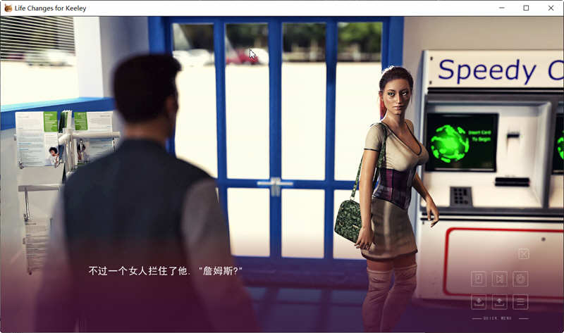 图片[2]-【油画级画风/汉化/动态】人生转变 精翻汉化完结版+存档【新汉化/PC+安卓/1.2G】-acg畅游网