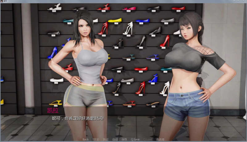 图片[3]-【欧美SLG/汉化/动态】Depravity 堕落-V0.58 精翻汉化作弊版【PC+安卓/4.5G】-acg畅游网