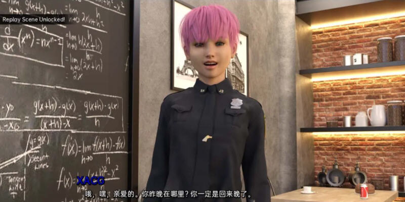 图片[2]-【欧美鬼父SLG/汉化】爸爸的小女儿 V0.5 精翻汉化版 【PC+安卓/2G】-acg畅游网