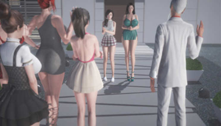 图片[2]-【欧美SLG/汉化/双版本】超级富二代！ 完整高压缩汉化版【PC+安卓/1.2G】-acg畅游网